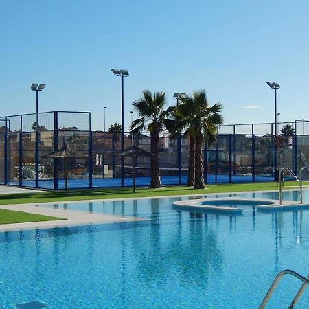 Vivienda Aguas Nuevas Familiar & Deportivo Apartment Torrevieja Exterior photo