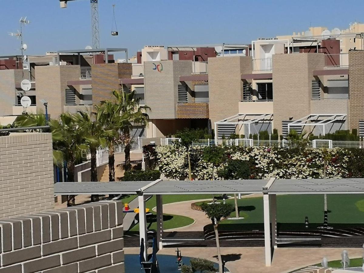 Vivienda Aguas Nuevas Familiar & Deportivo Apartment Torrevieja Exterior photo
