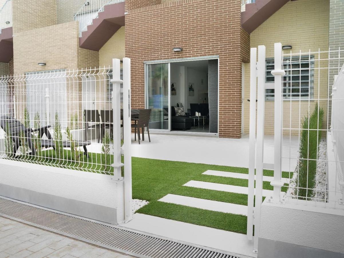 Vivienda Aguas Nuevas Familiar & Deportivo Apartment Torrevieja Exterior photo