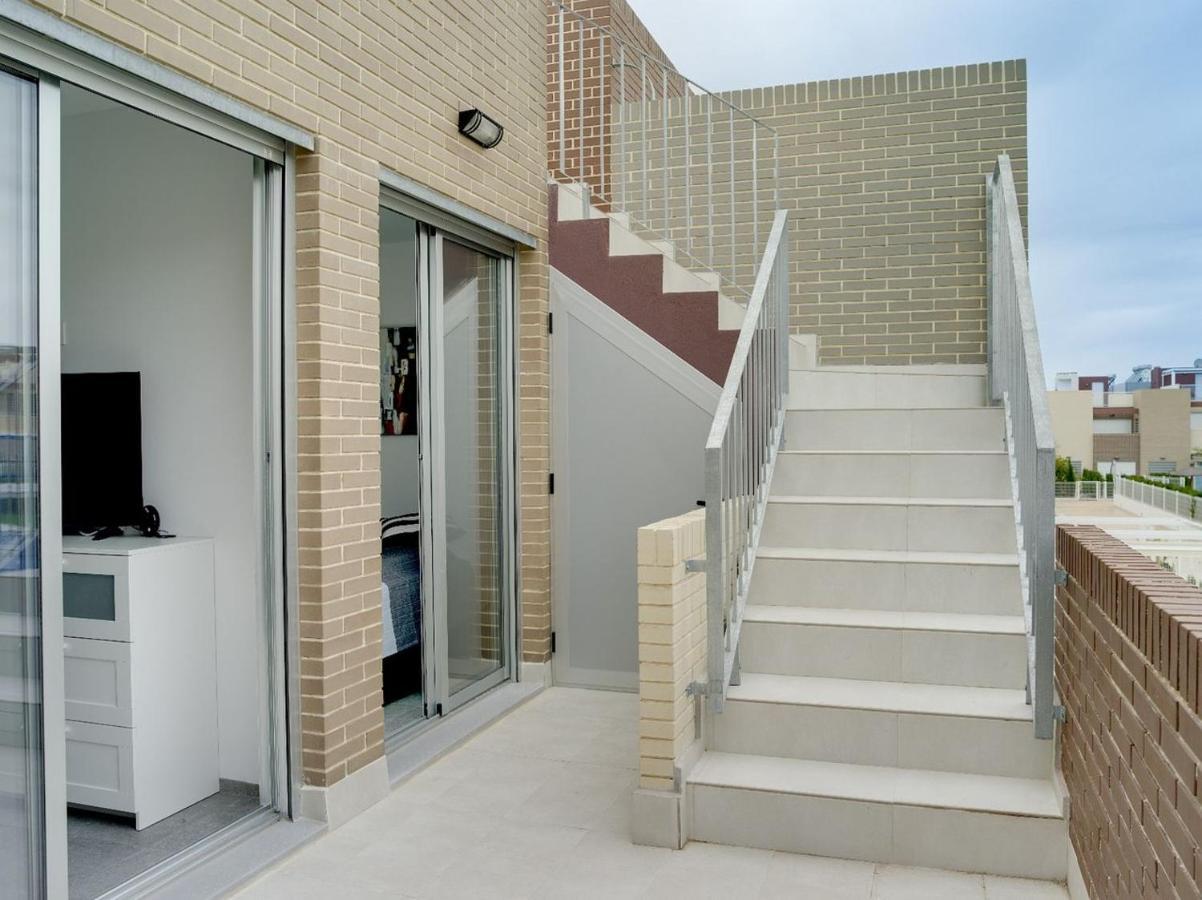 Vivienda Aguas Nuevas Familiar & Deportivo Apartment Torrevieja Exterior photo