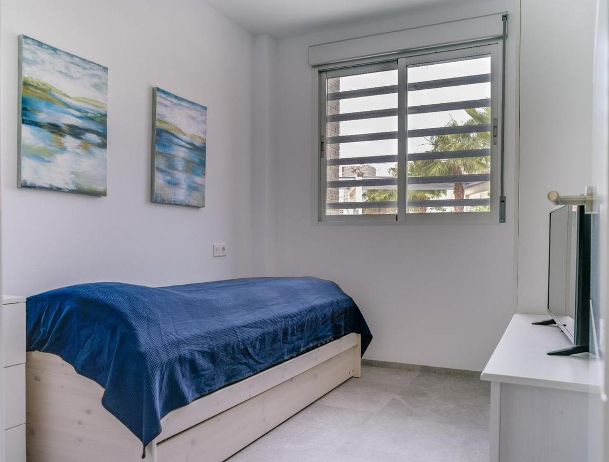 Vivienda Aguas Nuevas Familiar & Deportivo Apartment Torrevieja Exterior photo