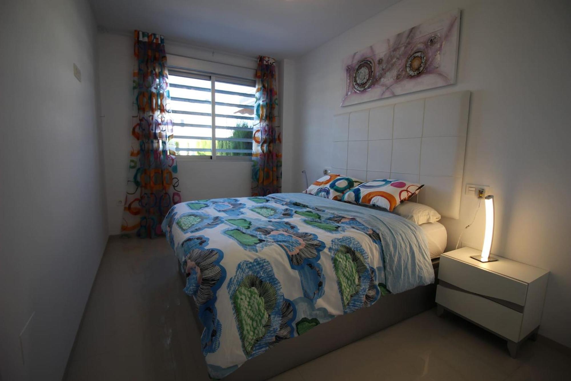 Vivienda Aguas Nuevas Familiar & Deportivo Apartment Torrevieja Exterior photo