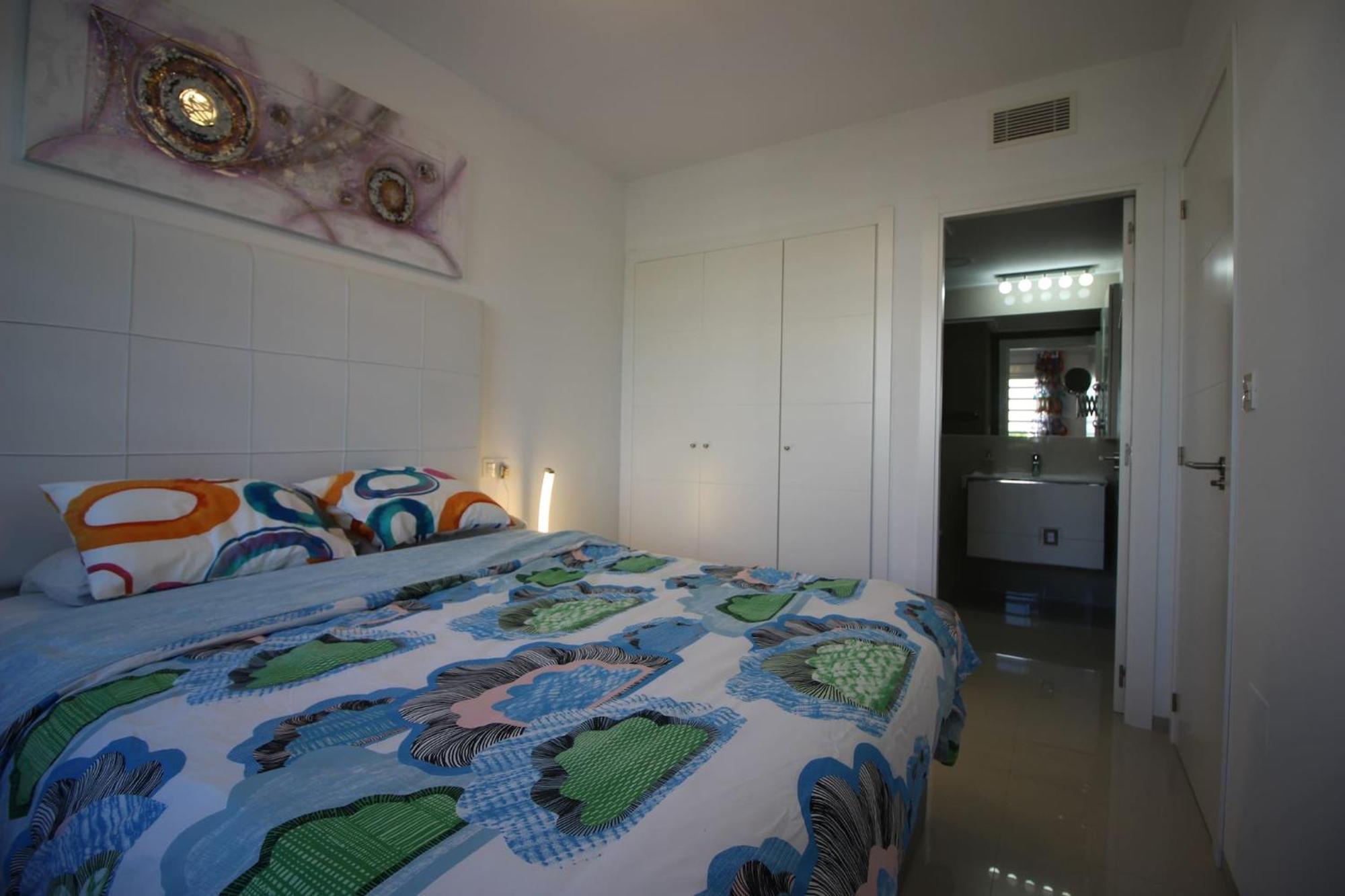 Vivienda Aguas Nuevas Familiar & Deportivo Apartment Torrevieja Exterior photo