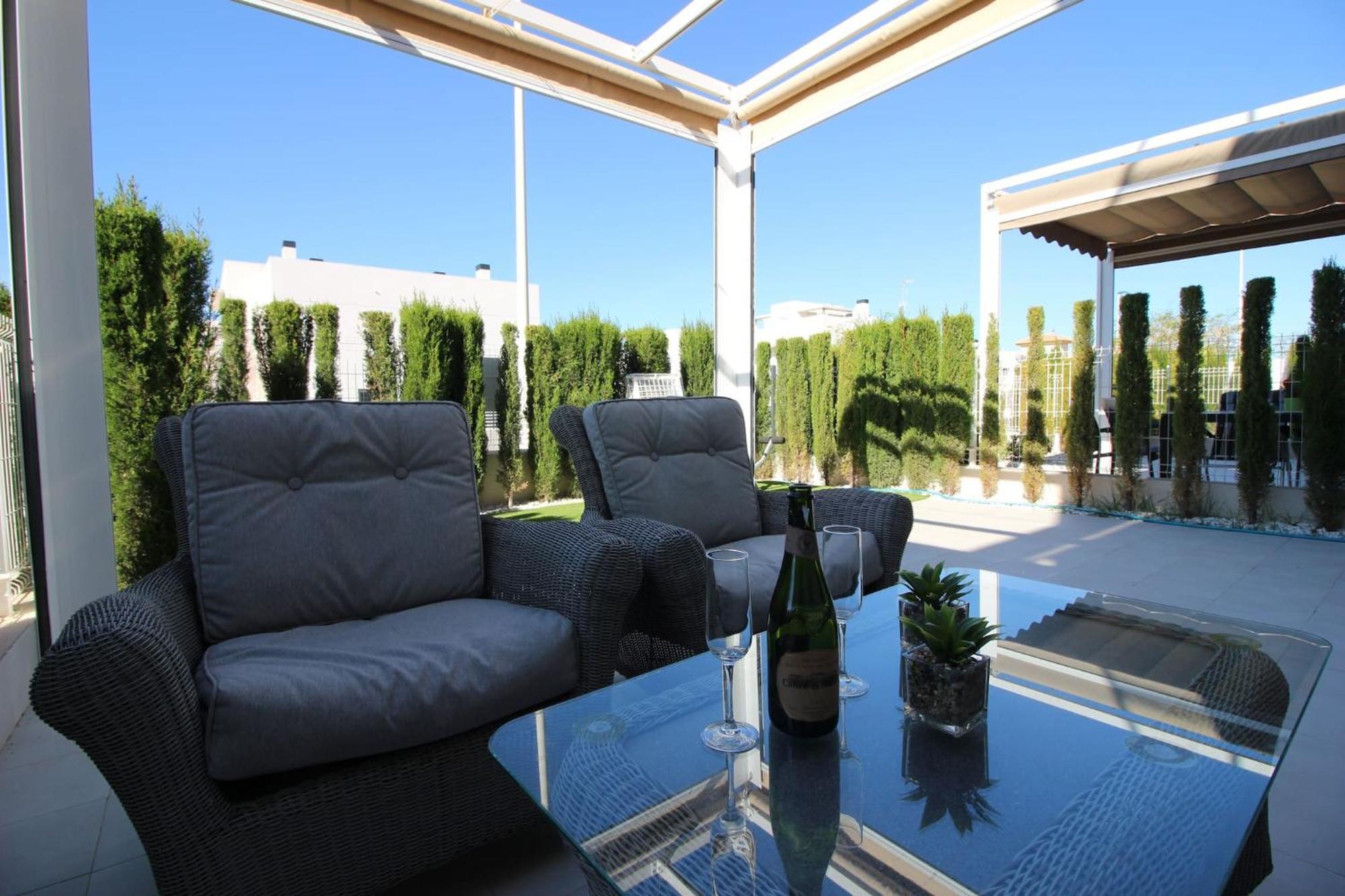 Vivienda Aguas Nuevas Familiar & Deportivo Apartment Torrevieja Exterior photo