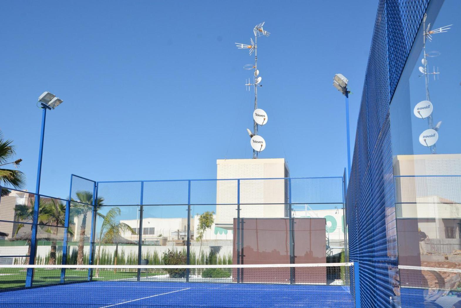 Vivienda Aguas Nuevas Familiar & Deportivo Apartment Torrevieja Exterior photo