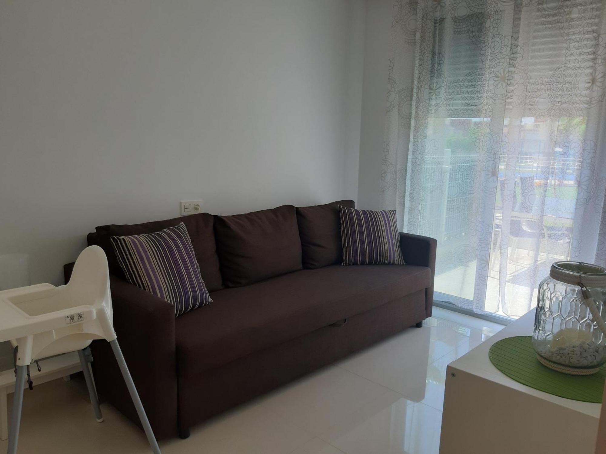 Vivienda Aguas Nuevas Familiar & Deportivo Apartment Torrevieja Exterior photo