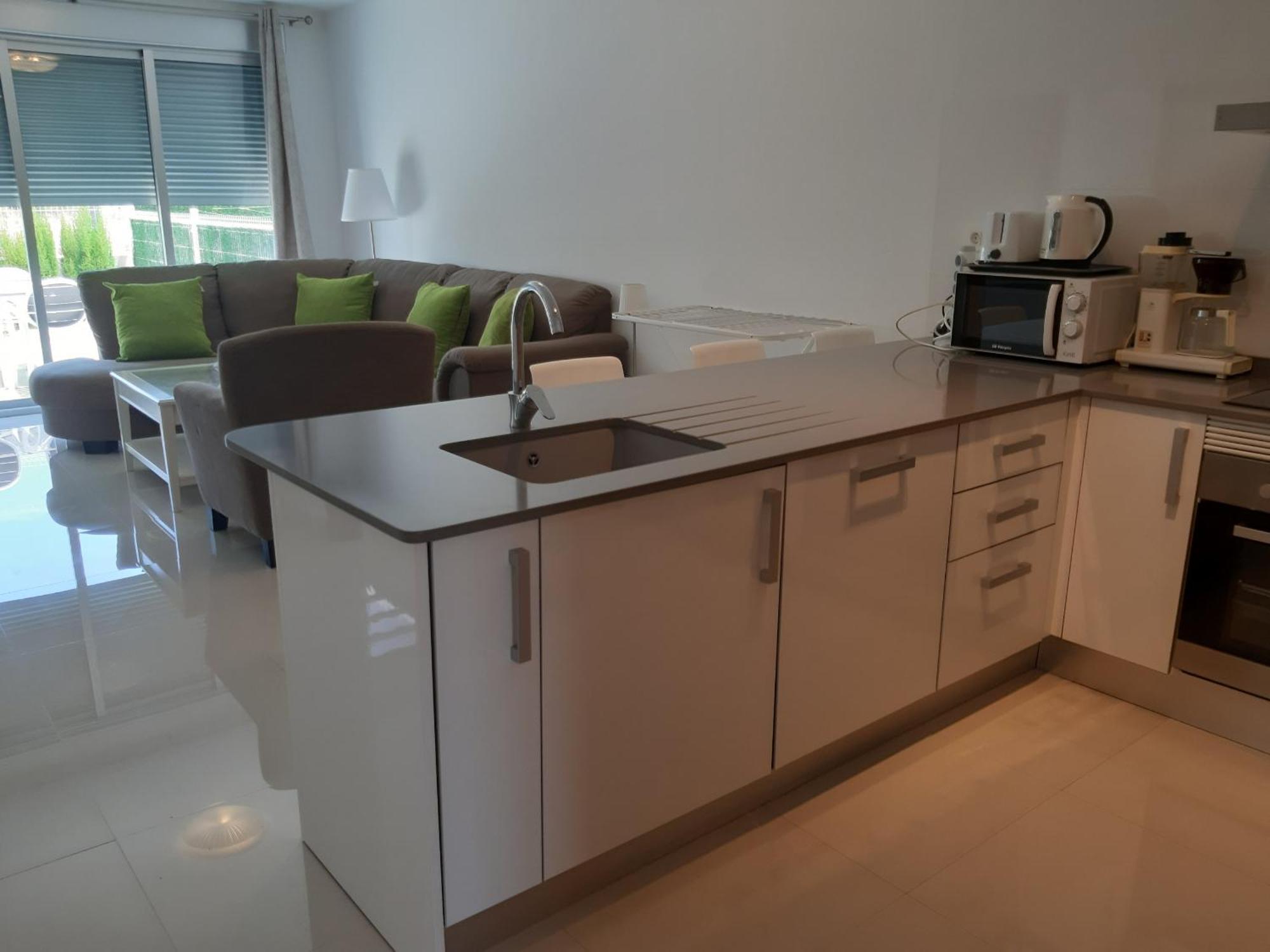Vivienda Aguas Nuevas Familiar & Deportivo Apartment Torrevieja Exterior photo