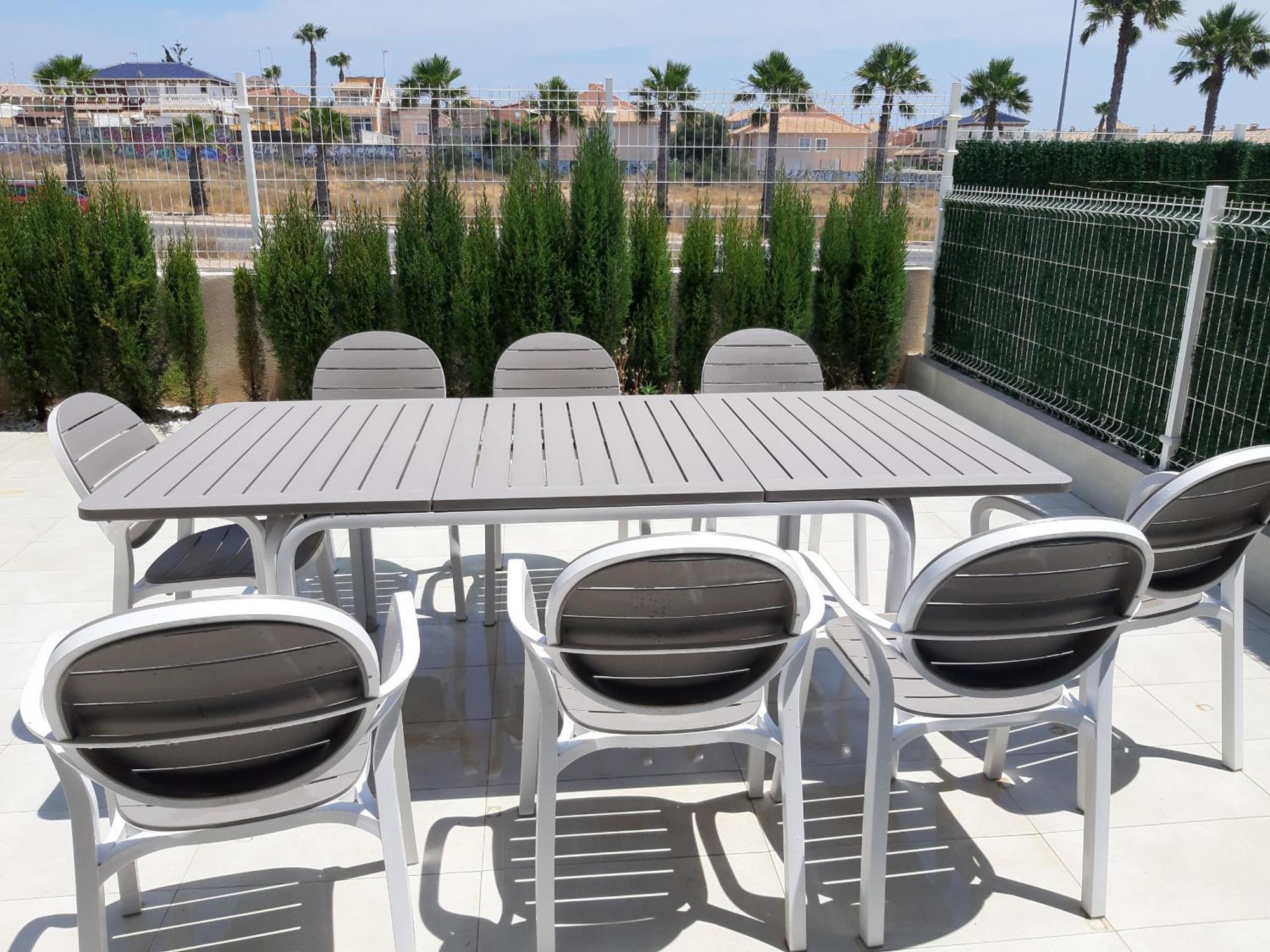 Vivienda Aguas Nuevas Familiar & Deportivo Apartment Torrevieja Exterior photo