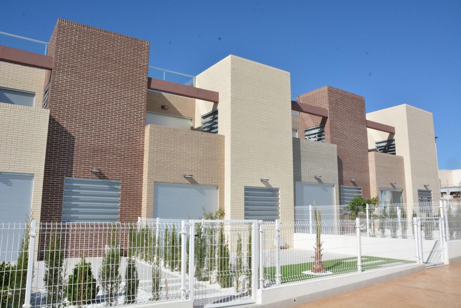 Vivienda Aguas Nuevas Familiar & Deportivo Apartment Torrevieja Exterior photo
