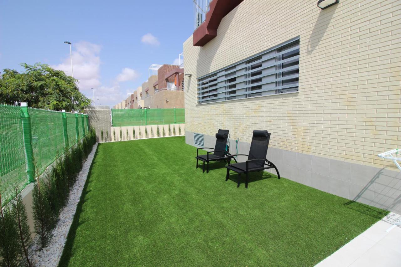 Vivienda Aguas Nuevas Familiar & Deportivo Apartment Torrevieja Exterior photo