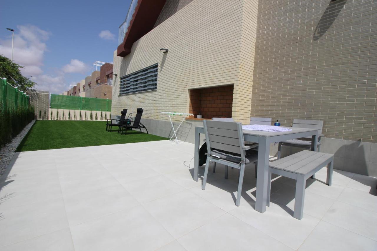 Vivienda Aguas Nuevas Familiar & Deportivo Apartment Torrevieja Exterior photo
