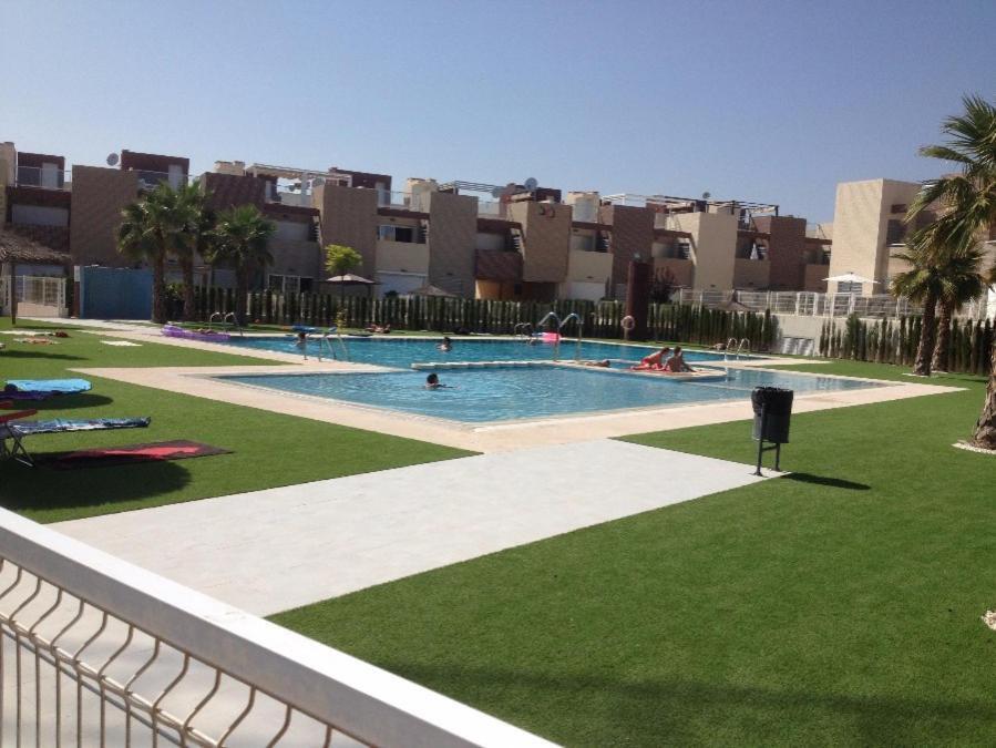 Vivienda Aguas Nuevas Familiar & Deportivo Apartment Torrevieja Exterior photo